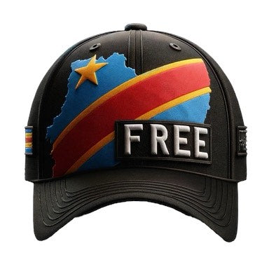 Free Congo Black hat